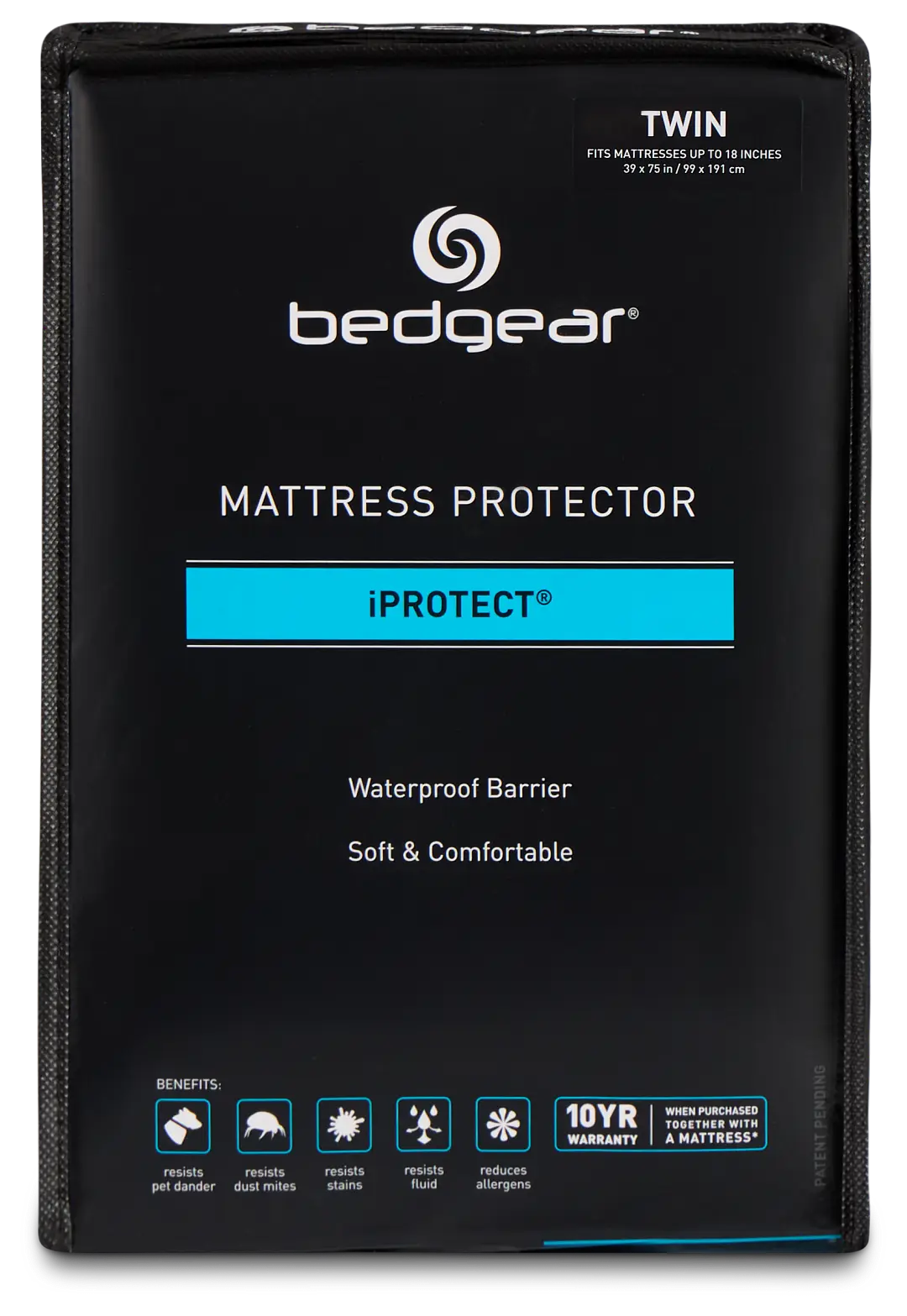 Rest & Renew Iprotect Mattress Protector Rest & Renew Iprotect Mattress Protector