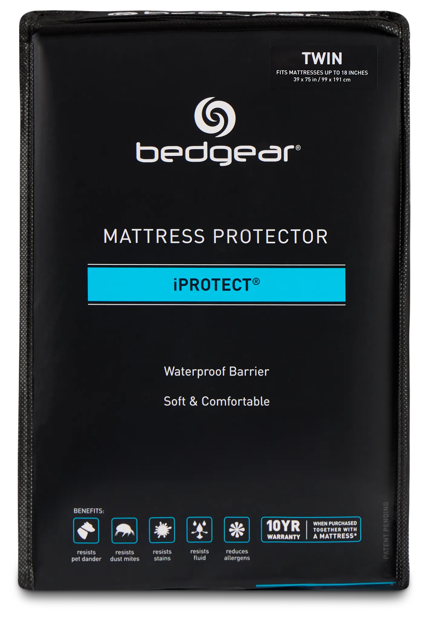 Rest & Renew Iprotect Mattress Protector