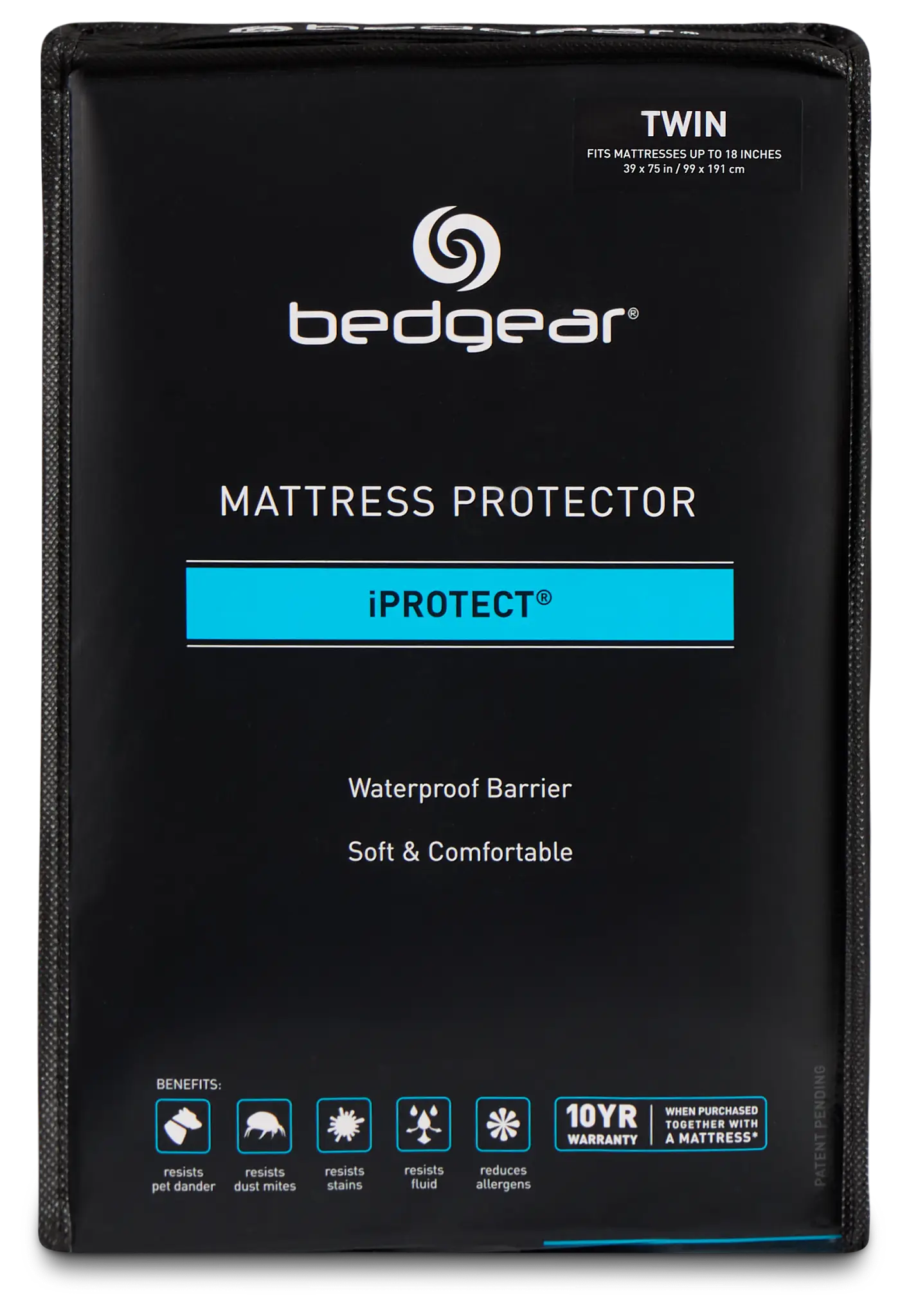 Rest & Renew Iprotect Mattress Protector Rest & Renew Iprotect Mattress Protector