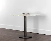 Arlet Two-tone 30" Square Table