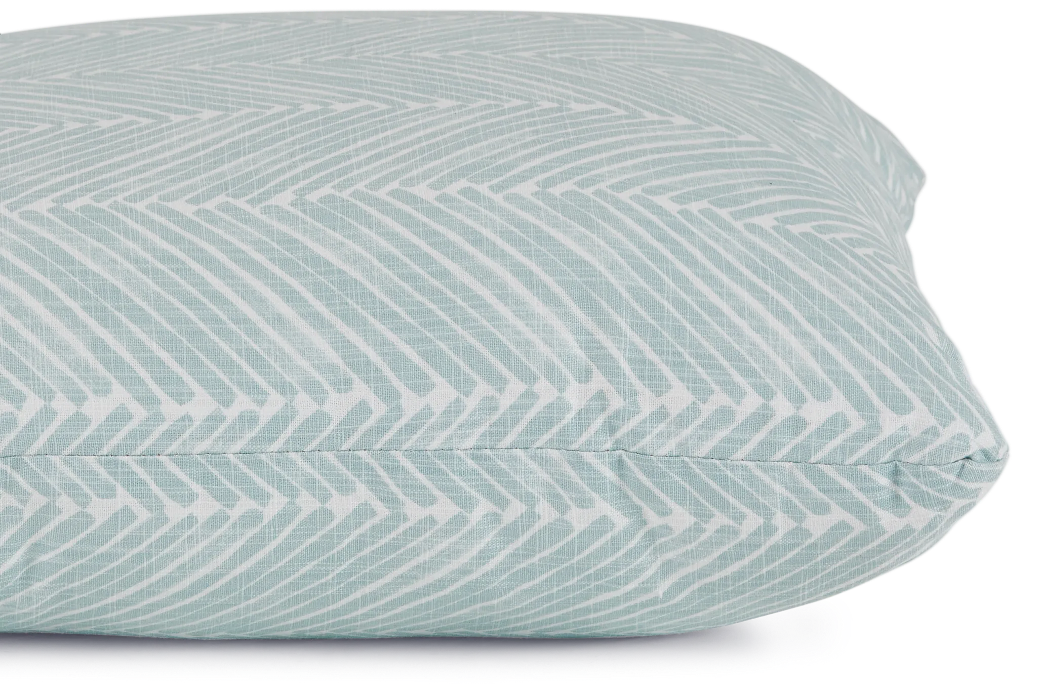 Griffen Blue 18" Accent Pillow