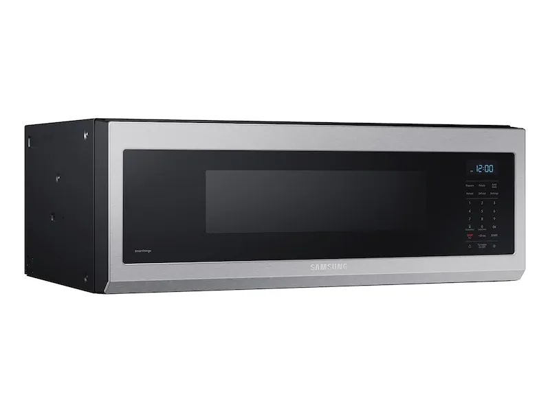 Samsung 7510 Series Stainless Steel Over-the-range Microwave