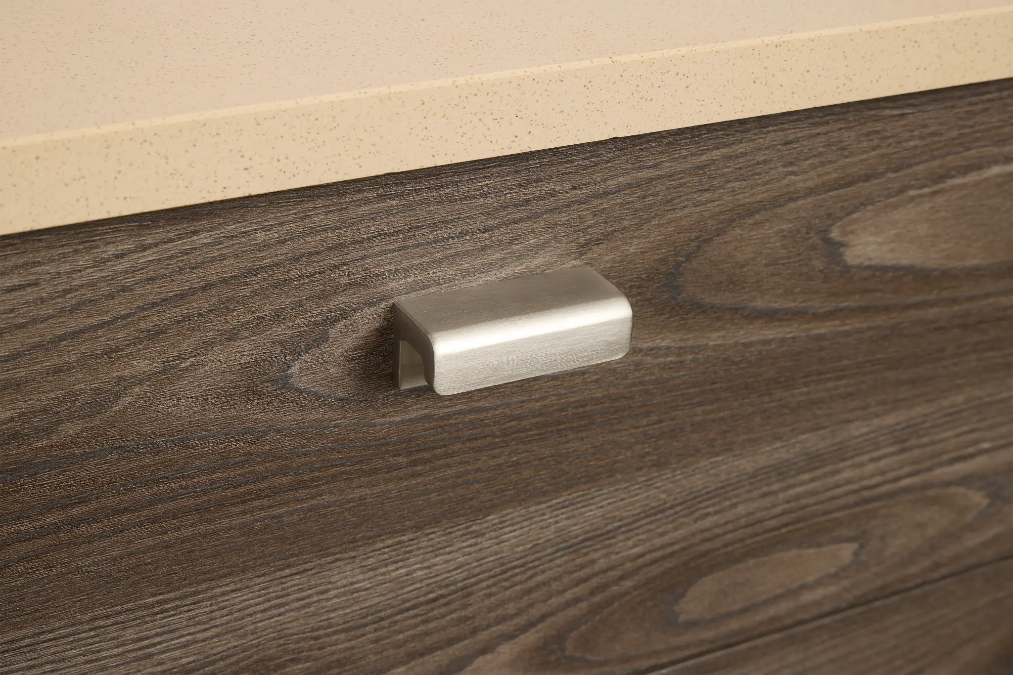 Warren Two-tone Stone Dresser Warren Two-tone Stone Dresser