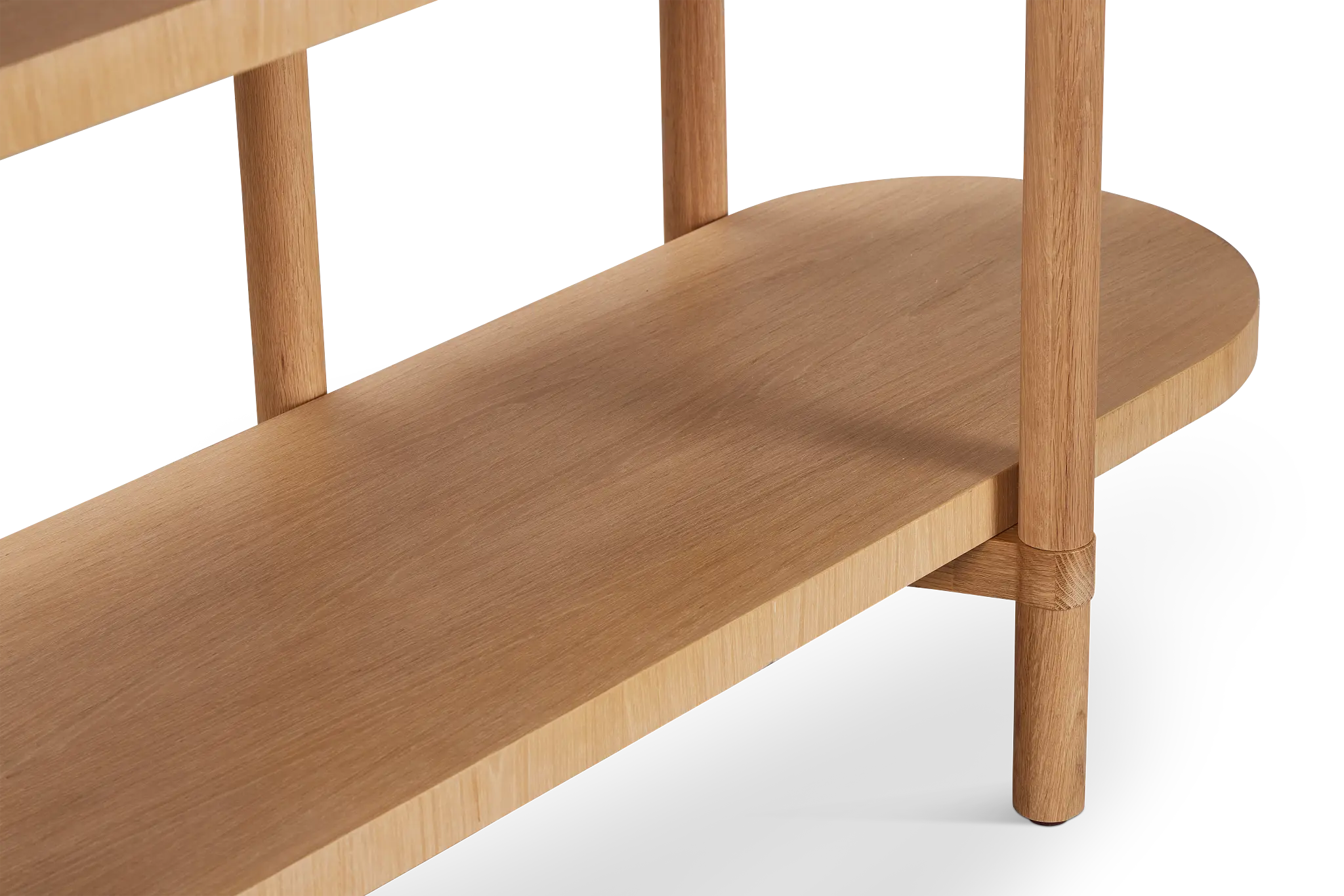 Malibu Light Tone Etagere Malibu Light Tone Etagere