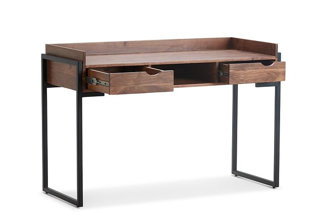 Shiloh Mid Tone Desk