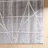 Havania Gray 5x8 Area Rug