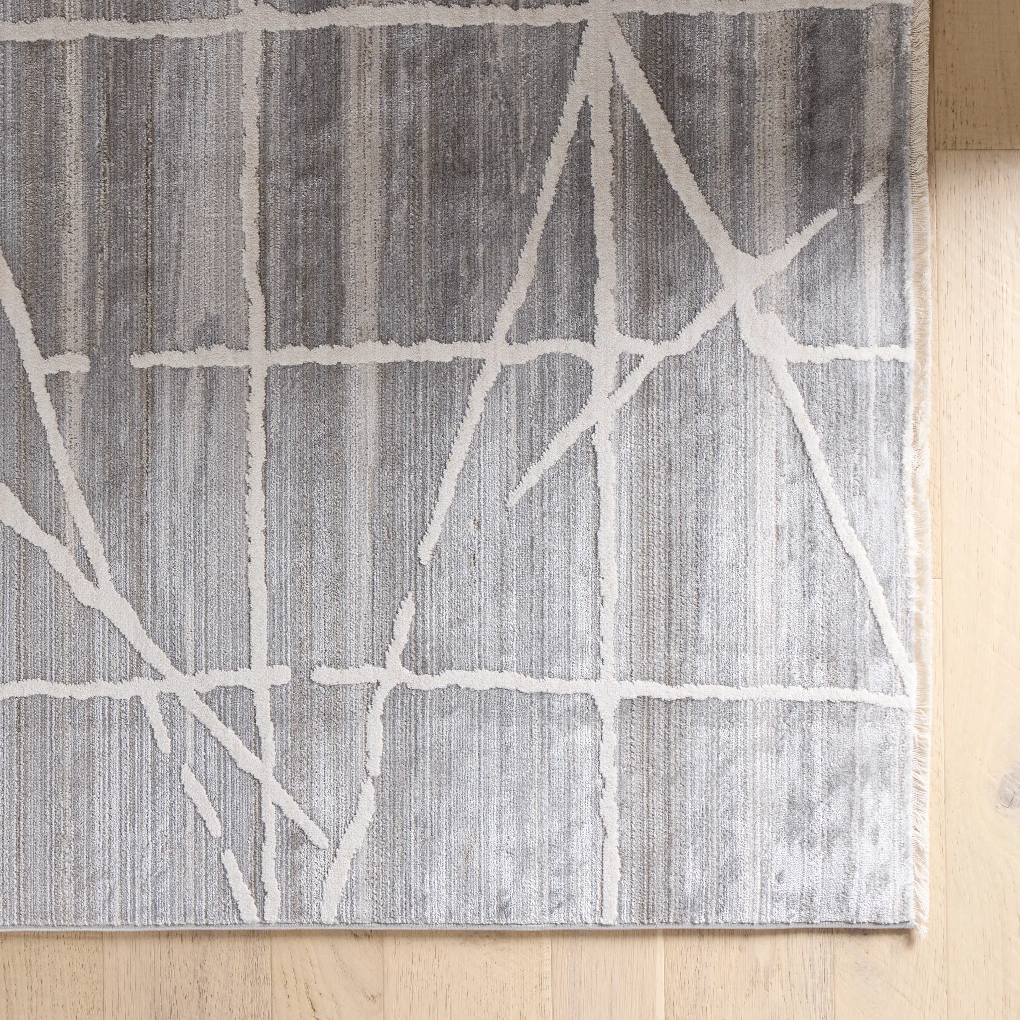 Havania Gray 5x8 Area Rug