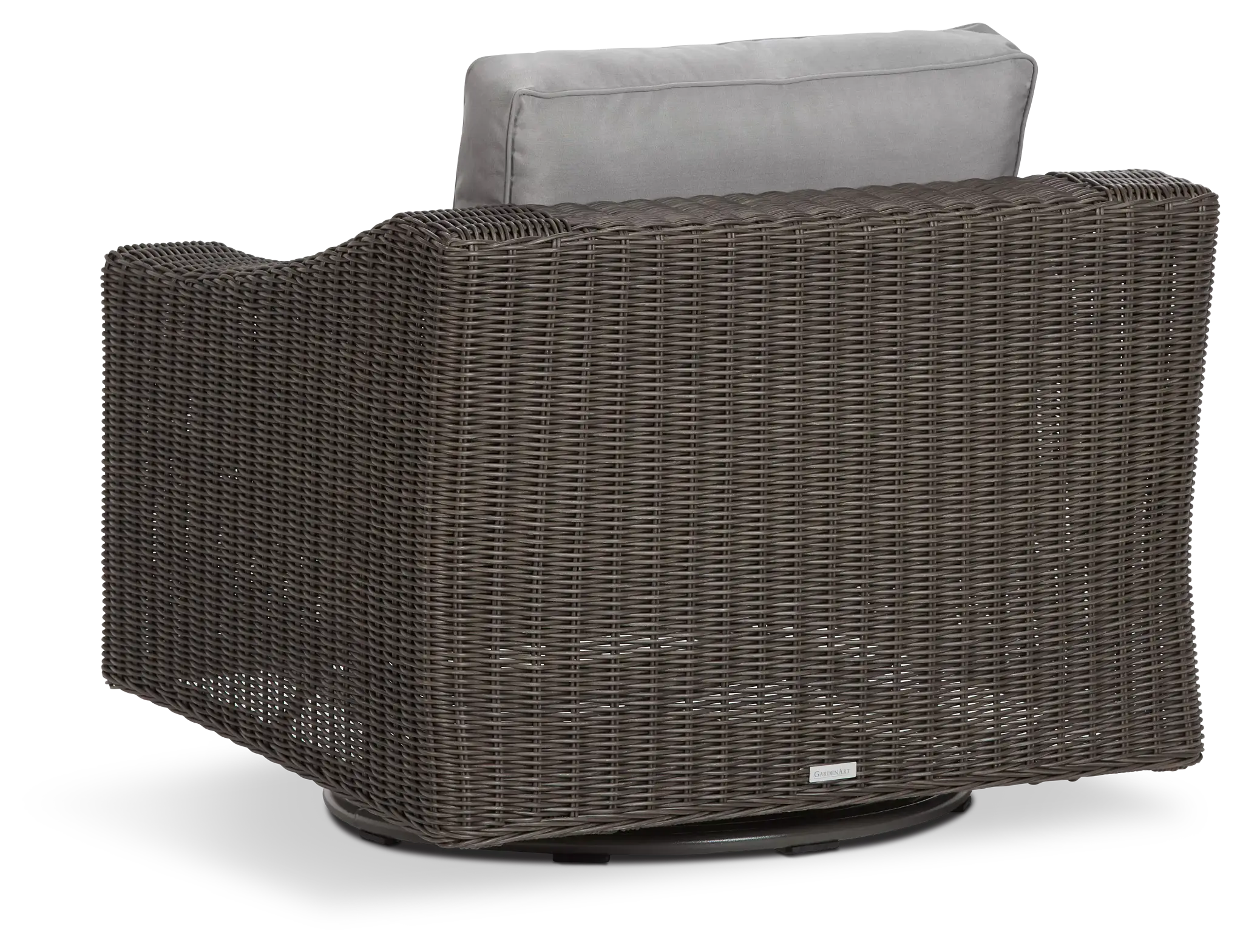 Canyon Gray Swivel Chair Canyon Gray Swivel Chair