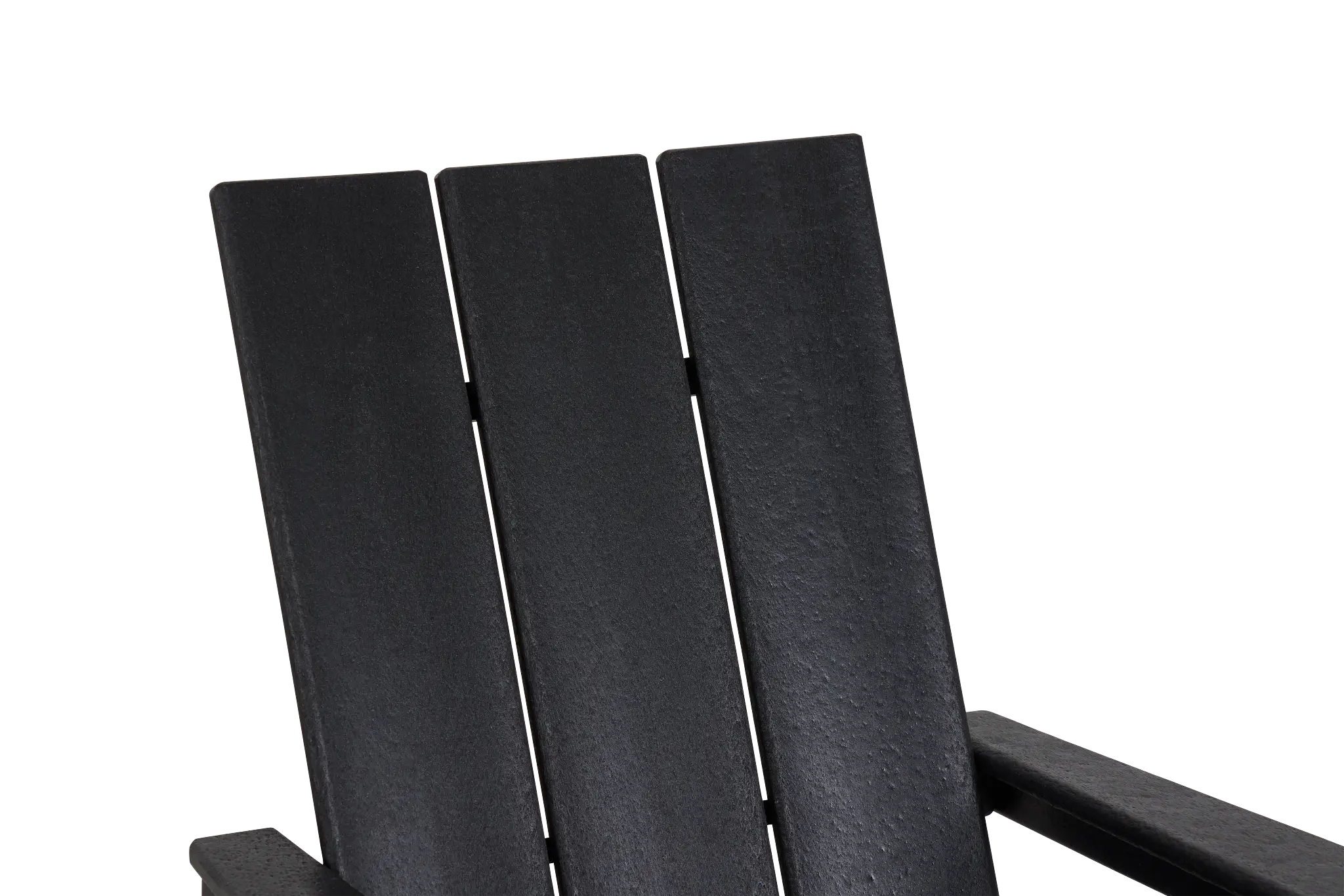 Cabo Black Adirondack Chair Cabo Black Adirondack Chair