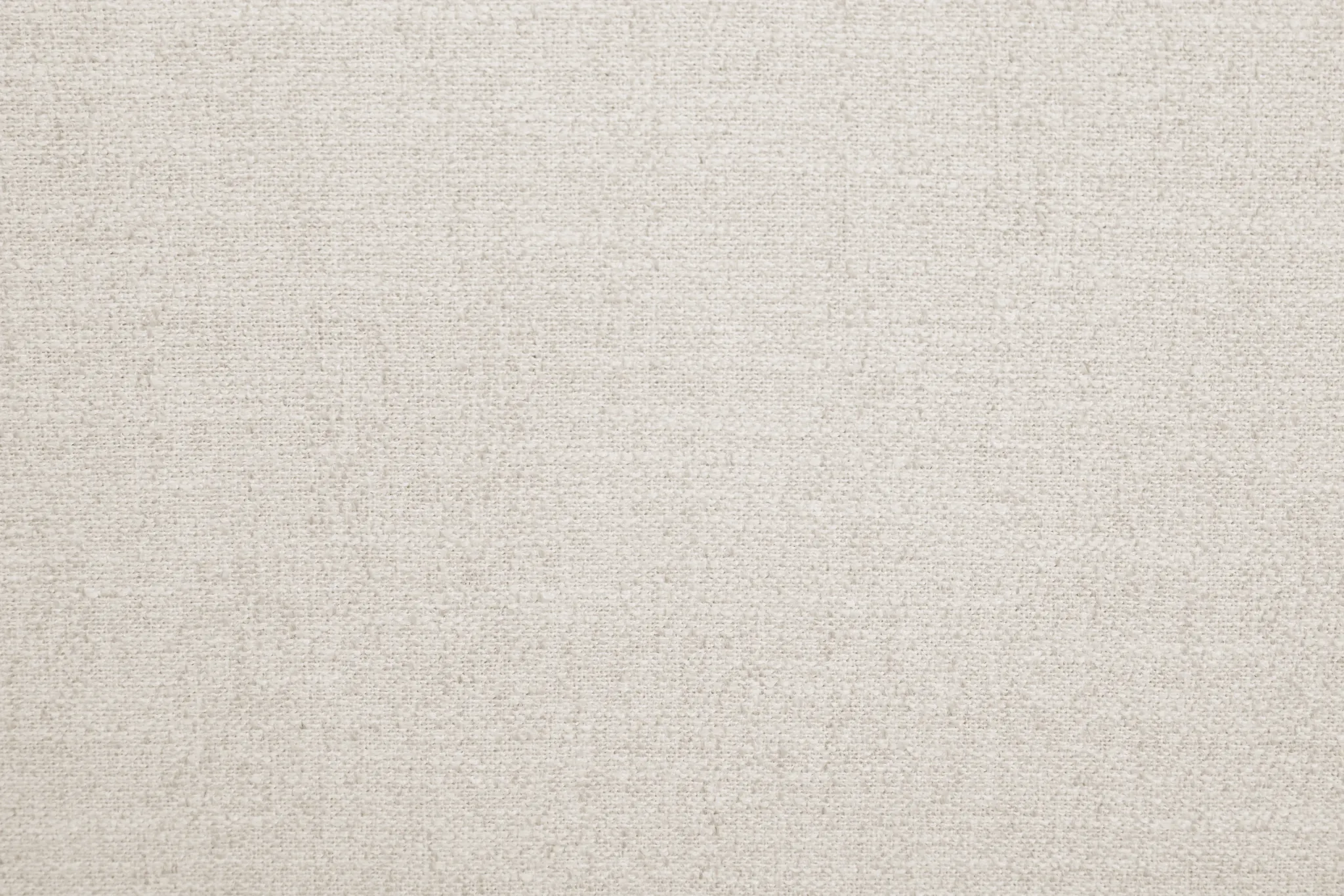 Baylor Light Beige Fabric 4-piece Left Facing Bumper Sectional