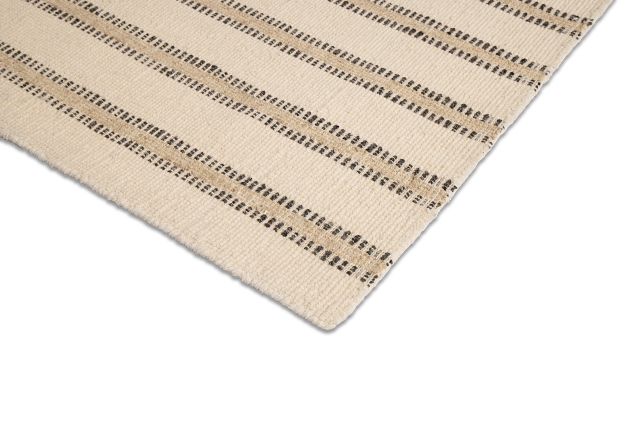 Balardi Ivory 8x10 Area Rug