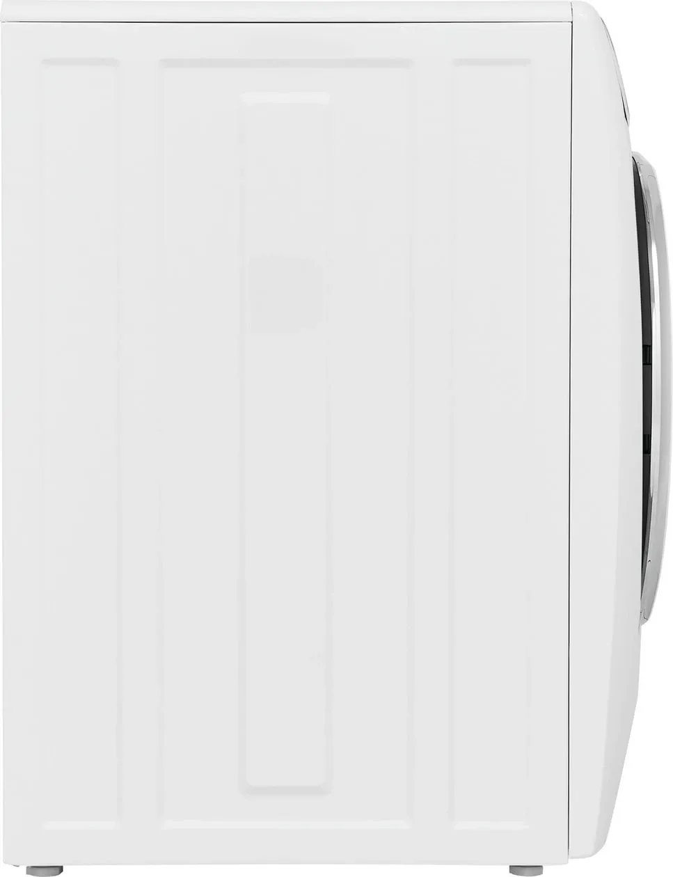 Electrolux 7537 Series White Front Load Washer