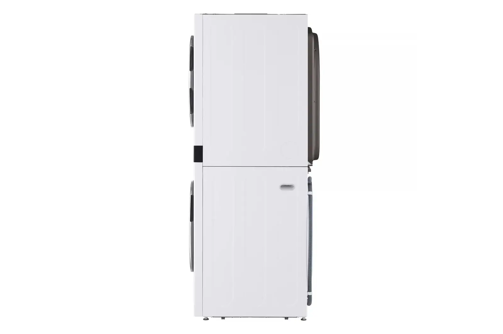 Lg 252 Series White Electric Laundry Center Lg 252 Series White Electric Laundry Center