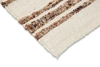 Ogno Ivory 5x8 Area Rug