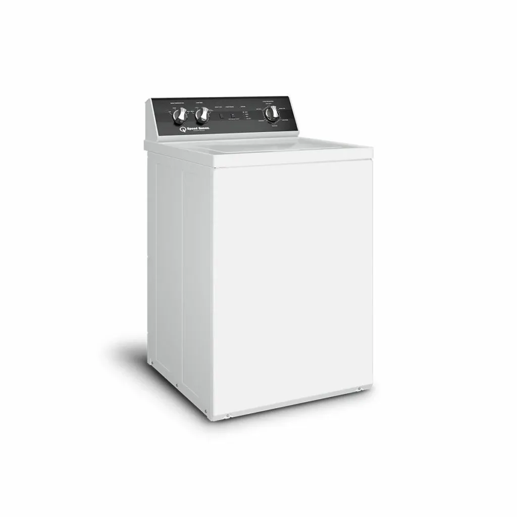 Speed Queen 5006 Series White Top Load Washer