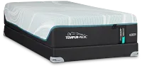 Tempur-pedic Tempur-proadapt Medium Hybrid Low-profile Mattress Set