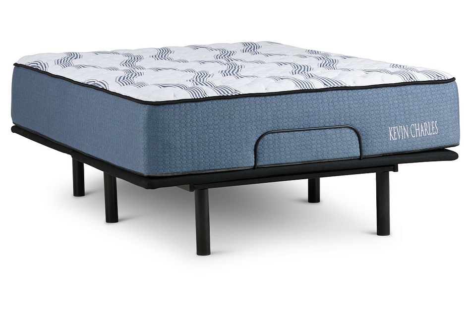 Kevin Charles Destin Firm Copper Adjustable Mattress Set Sale Mattresses City Furniture