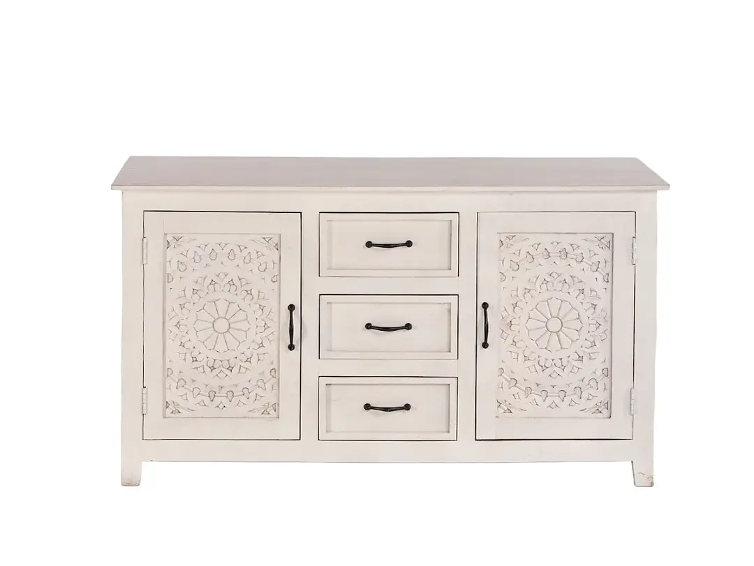 Sandi White Dresser Sandi White Dresser