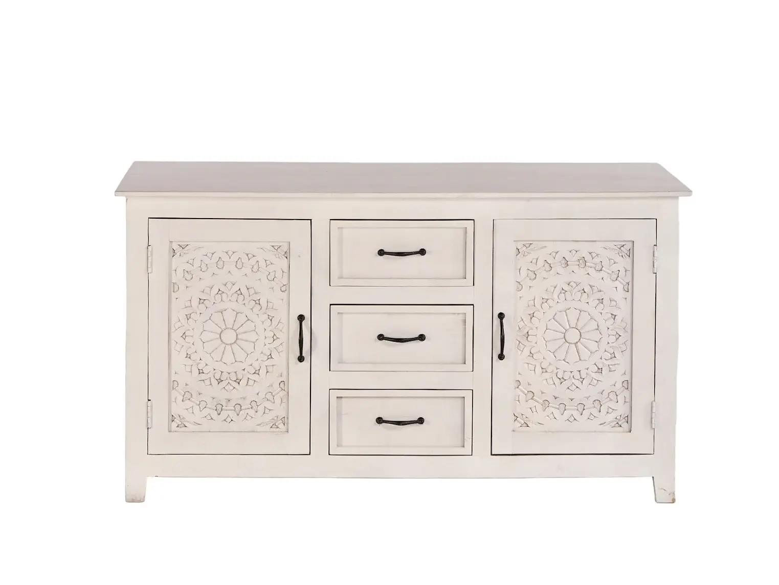 Sandi White Dresser Sandi White Dresser