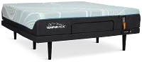 Tempur-pedic Tempur-luxeadapt Firm Ergo Prosmart Adjustable Mattress Set