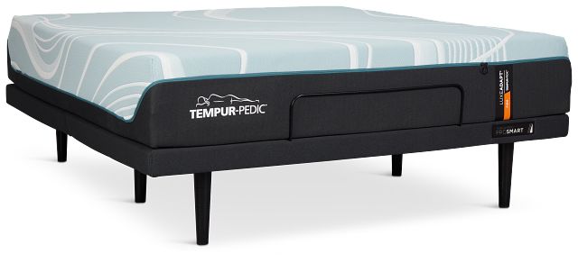 Tempur-pedic Tempur-luxeadapt Firm Ergo Prosmart Adjustable Mattress Set
