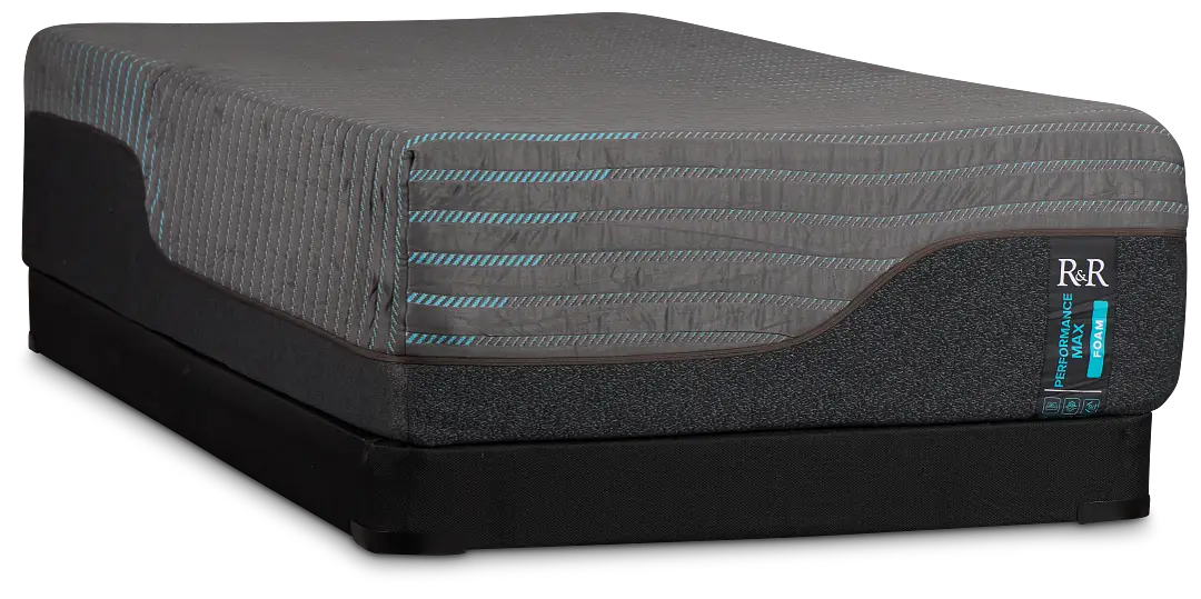 Rest & Renew Performance Max Soft Low-profile Mattress Set Rest & Renew Performance Max Soft Low-profile Mattress Set