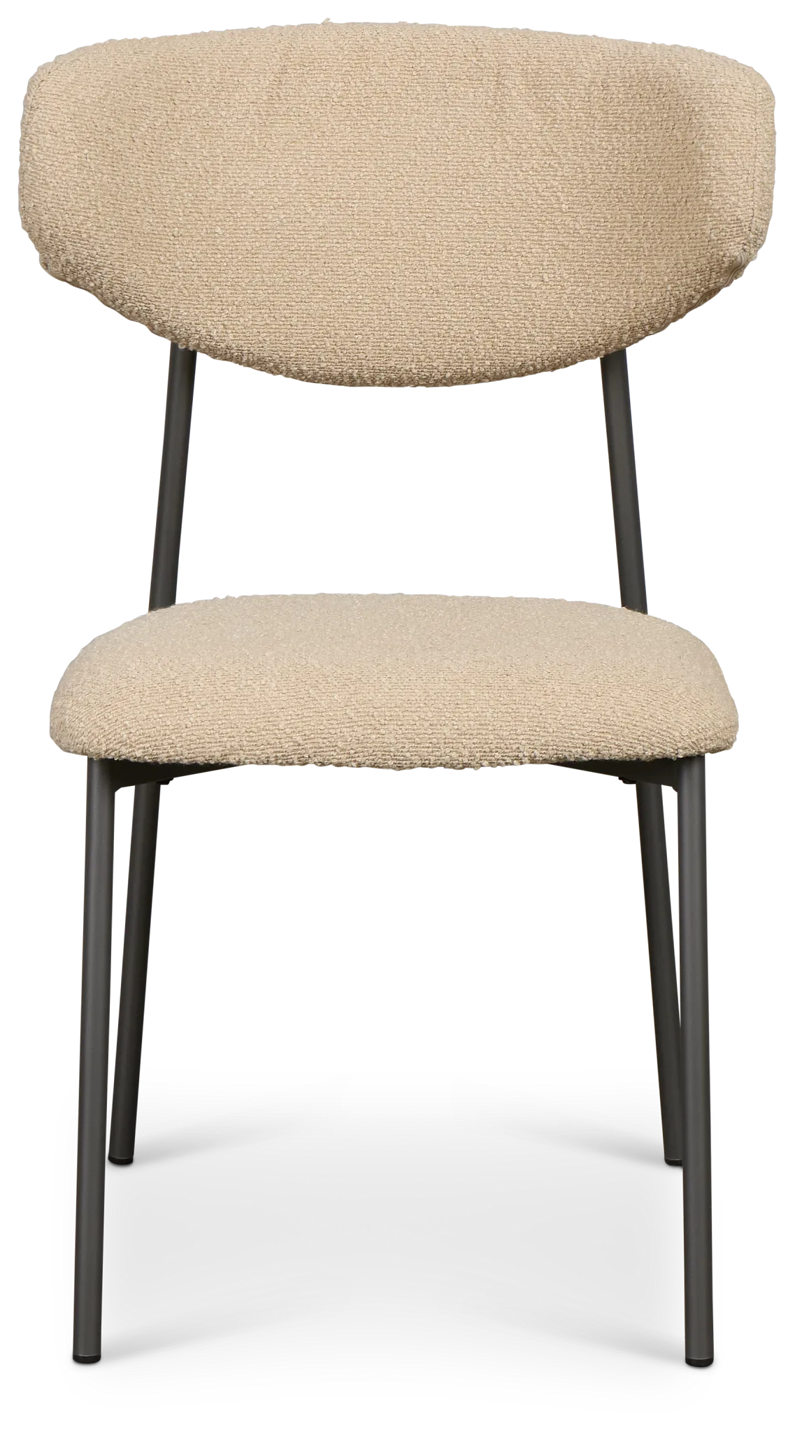 Fresno Beige Upholstered Side Chair
