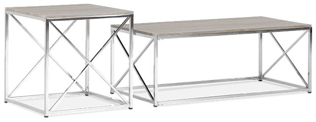 Lauryn Gray 3 Pack Tables