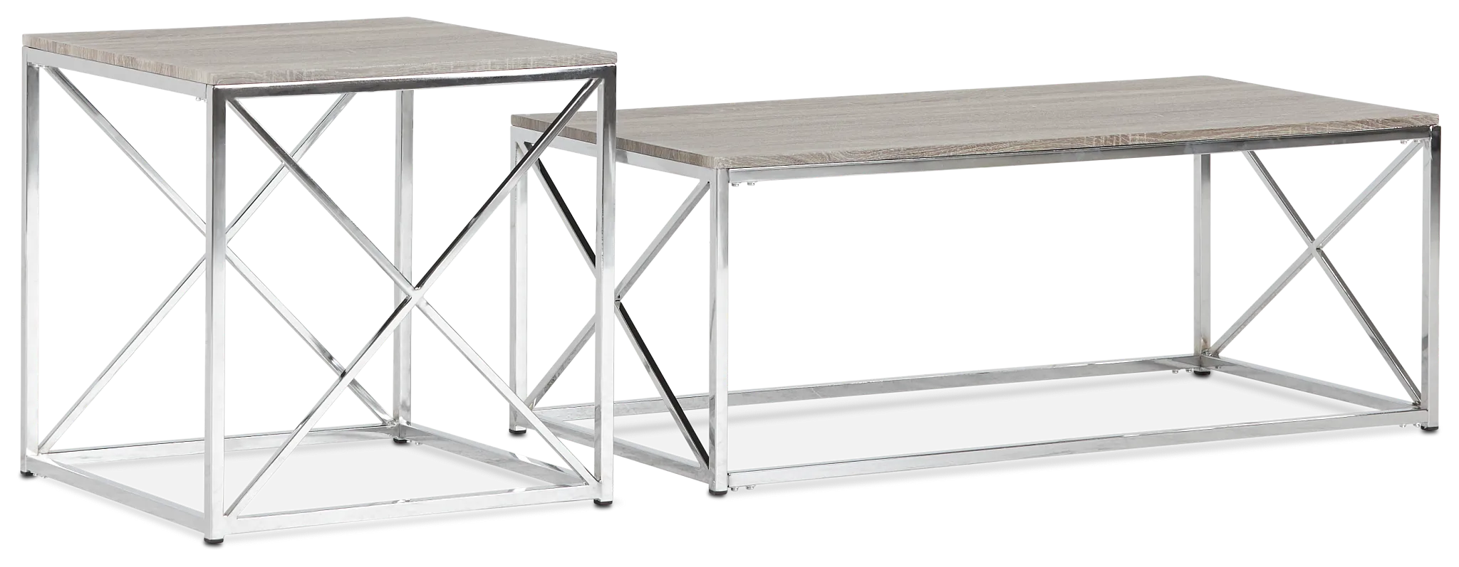 Lauryn Gray 3 Pack Tables