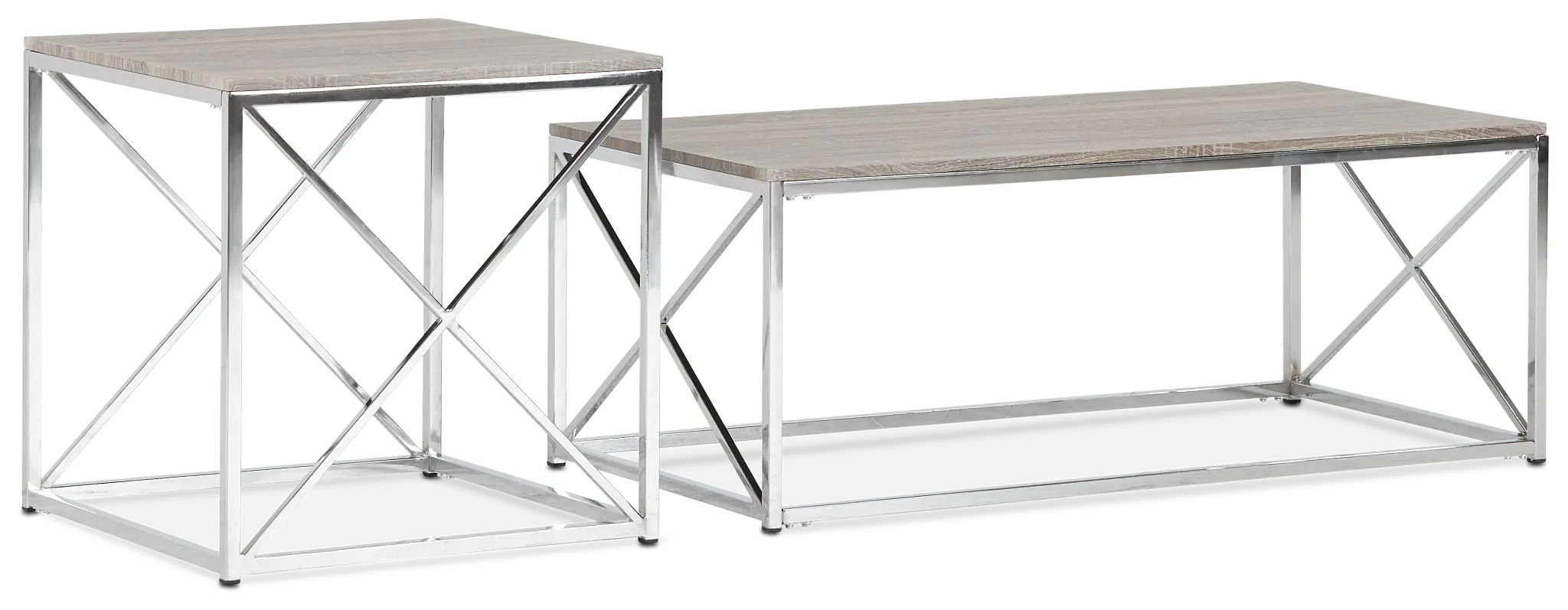 Lauryn Gray 3 Pack Tables Lauryn Gray 3 Pack Tables