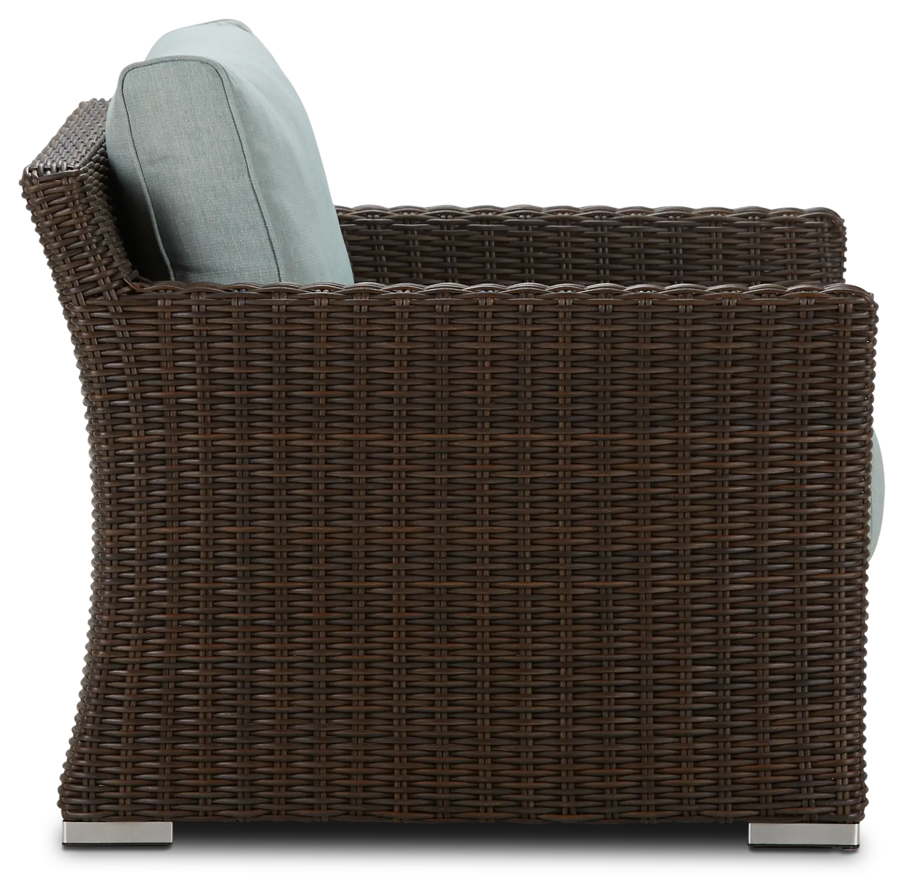 Southport Teal Woven Chair Southport Teal Woven Chair