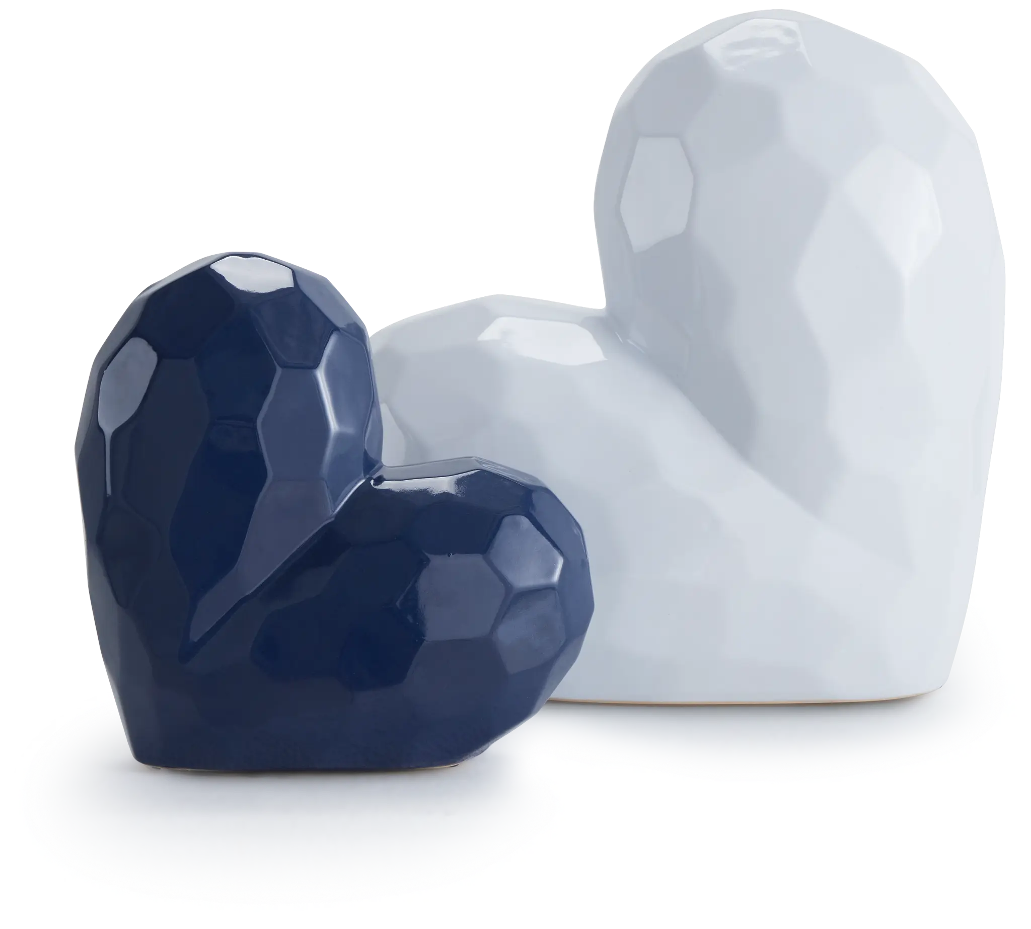 Heart White Large Sculpture Heart White Large Sculpture