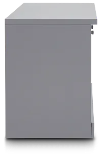 Newport Gray 64" Tv Stand