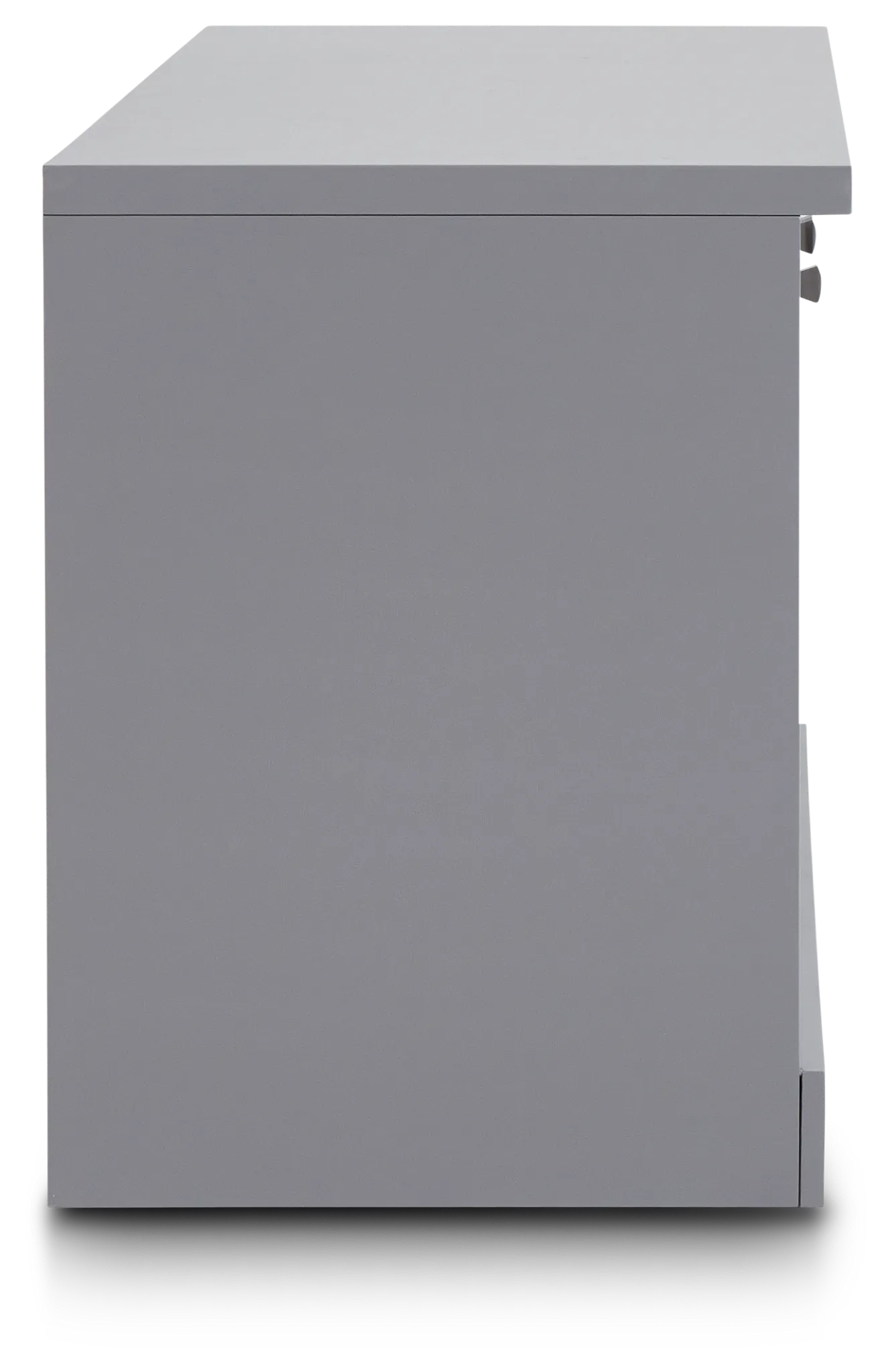 Newport Gray 64" Tv Stand