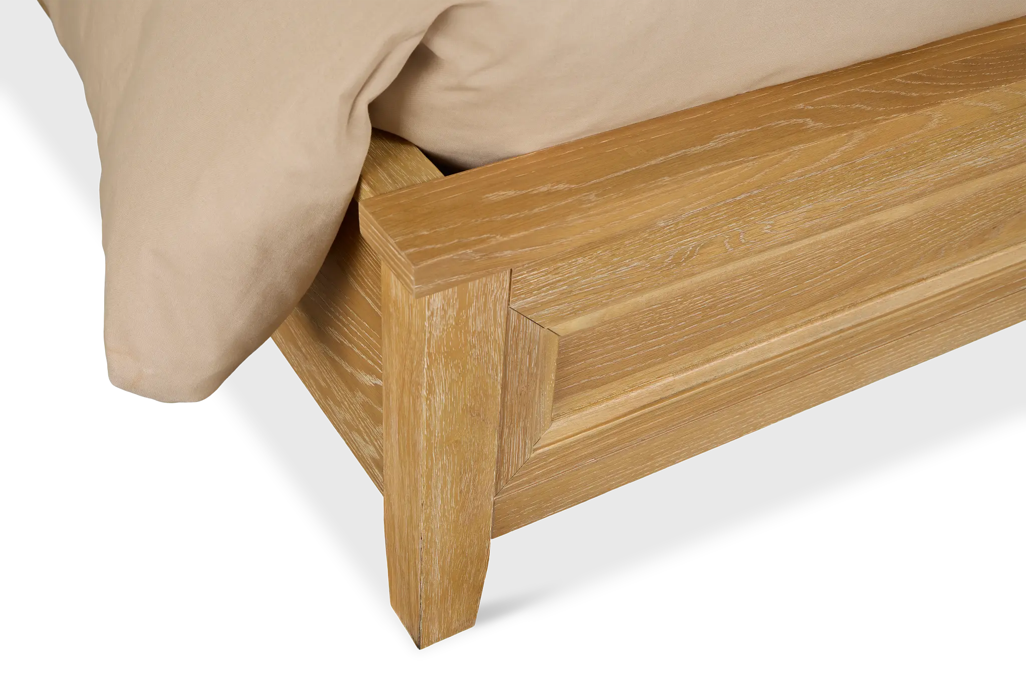 Nantucket Light Tone Panel Bed Nantucket Light Tone Panel Bed