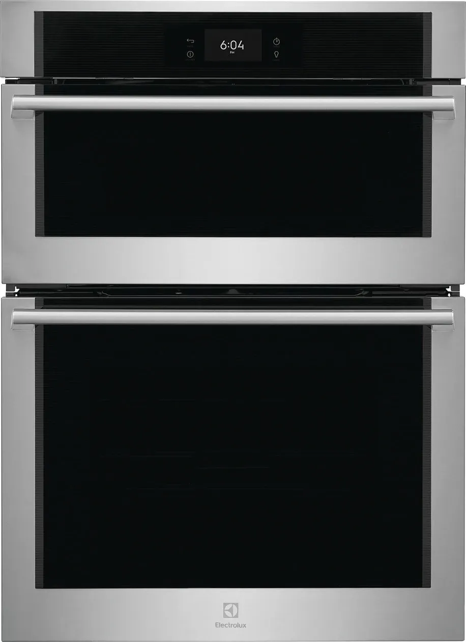Electrolux 3012 Series Stainless Steel Electric Oven And Microwave Combo