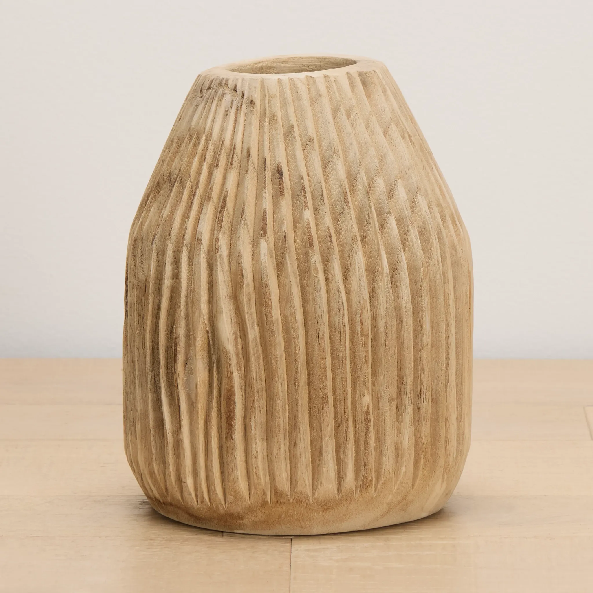 Jojo Light Tone 8" Vase