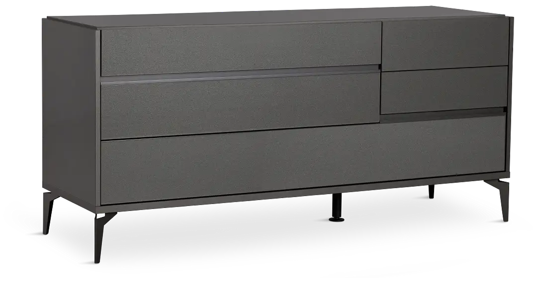 Oslo Gray Dresser Oslo Gray Dresser
