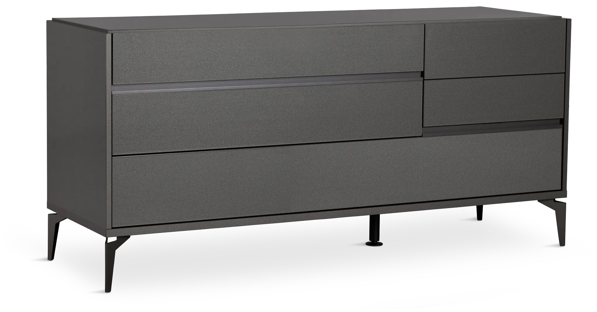 Oslo Gray Dresser