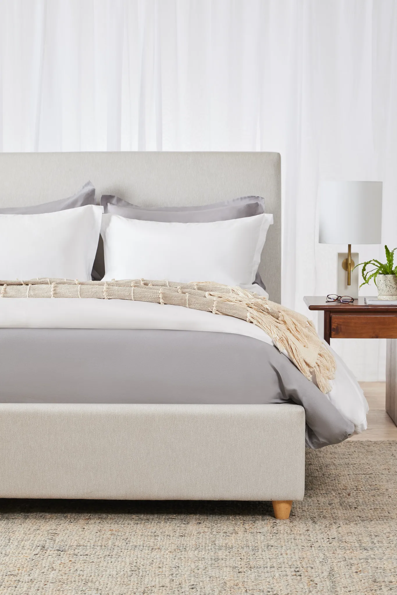 Rest & Renew Firm 6" Memory Foam Mattress