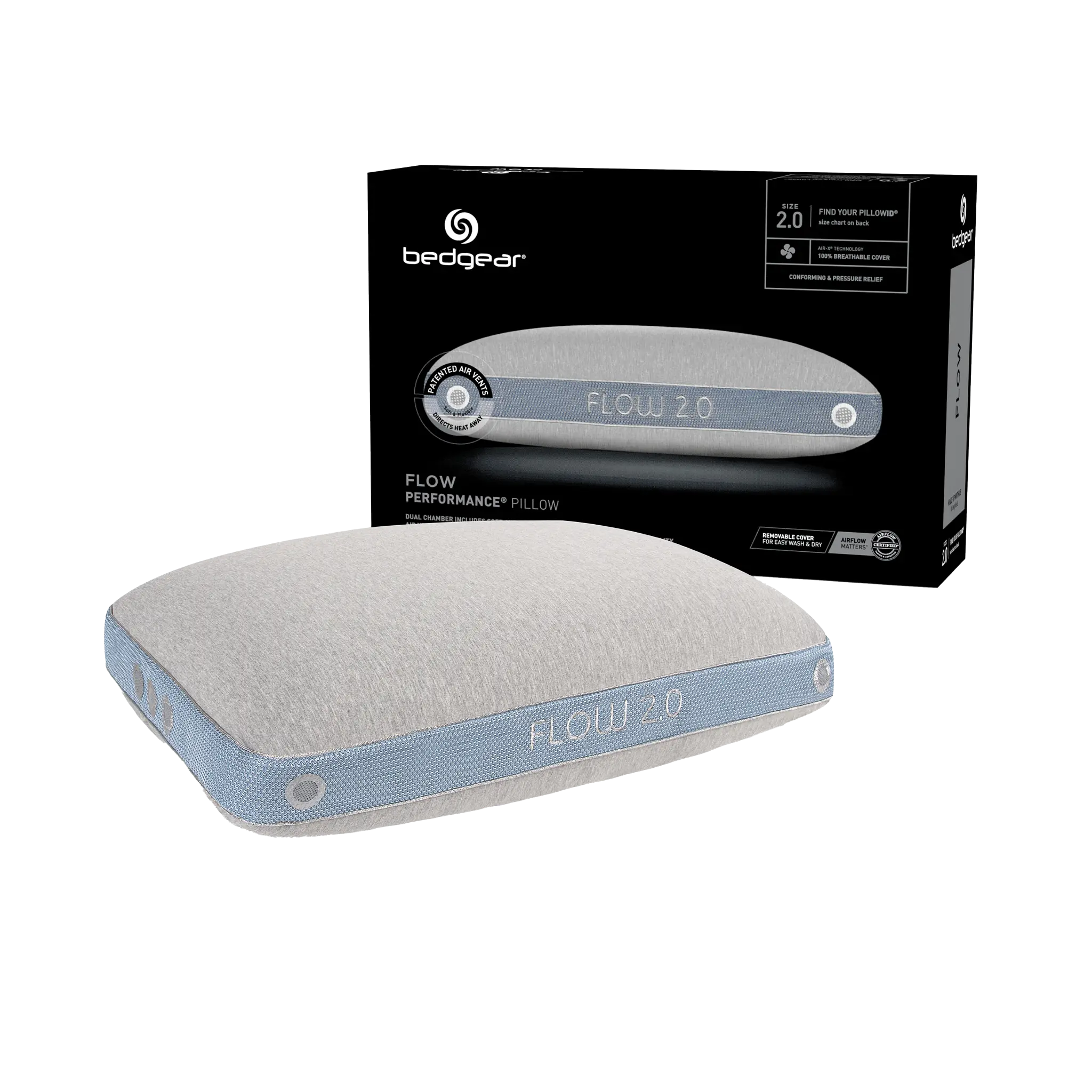 Flow 2.0 Pillow Flow 2.0 Pillow