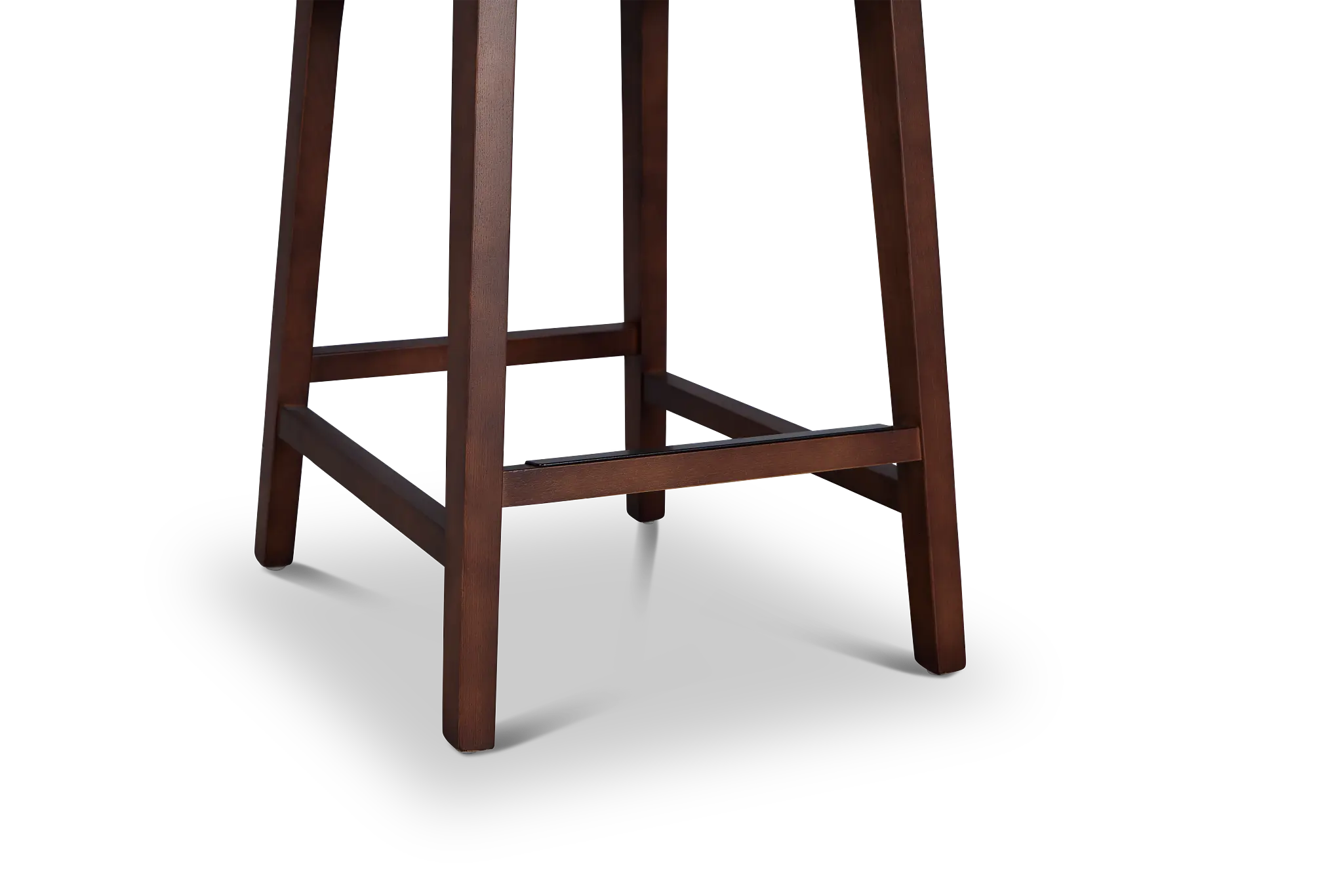 Hamilton Taupemicro 24" Upholstered Barstool Hamilton Taupemicro 24" Upholstered Barstool