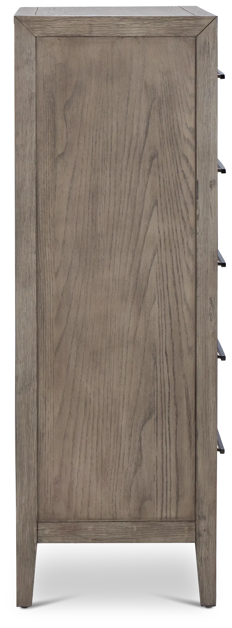 Alden Gray Drawer Chest