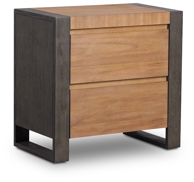 Jackson Two-tone Nightstand