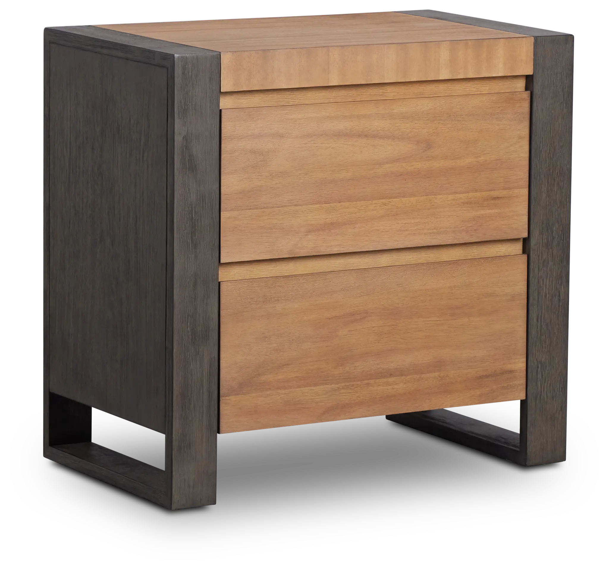 Jackson Two-tone Nightstand Jackson Two-tone Nightstand