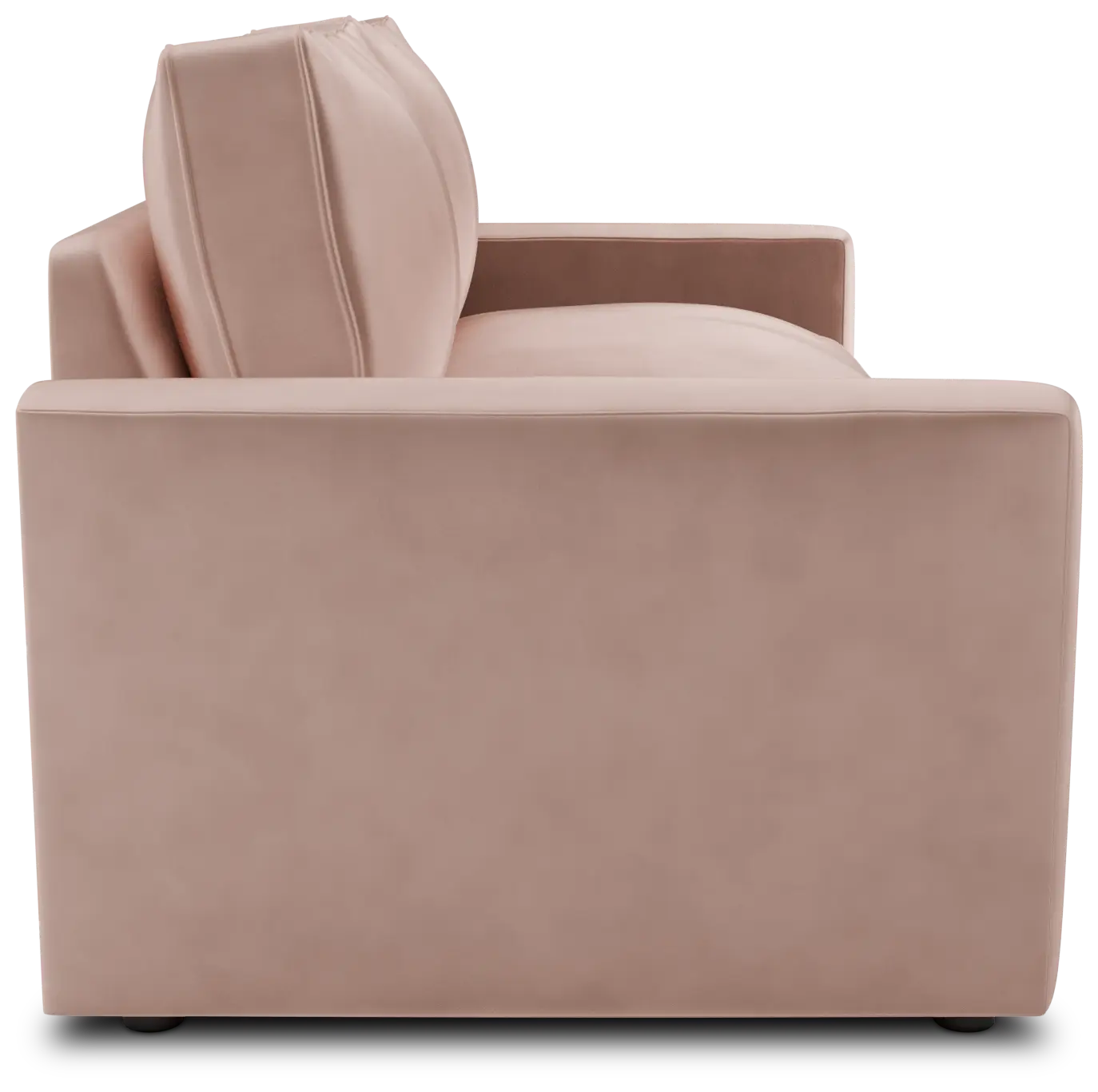 Siesta Joya Light Pink Fabric Sofa Siesta Joya Light Pink Fabric Sofa