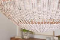 Sasha Beige Medium Pendant