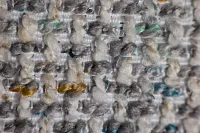 Nova Gray Lumbar Accent Pillow