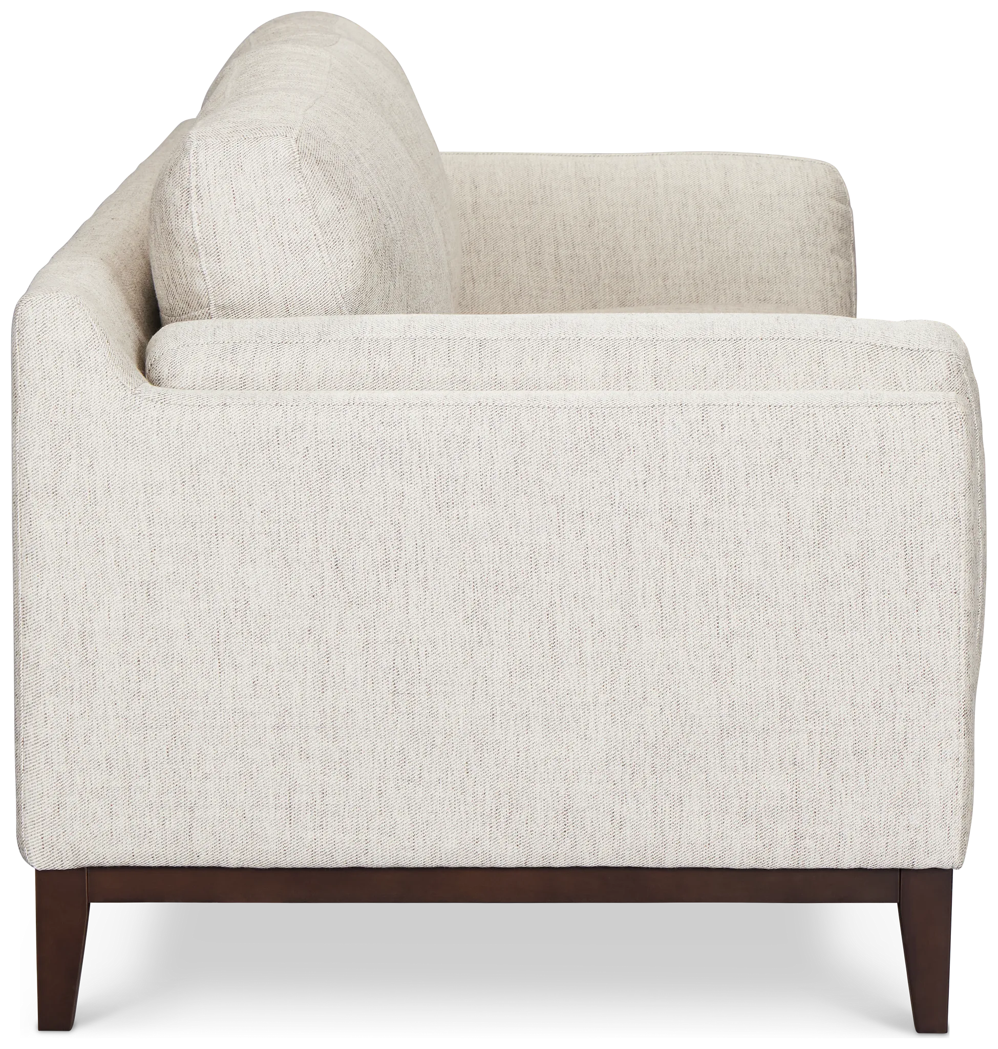 Wesley Gray Fabric Sofa