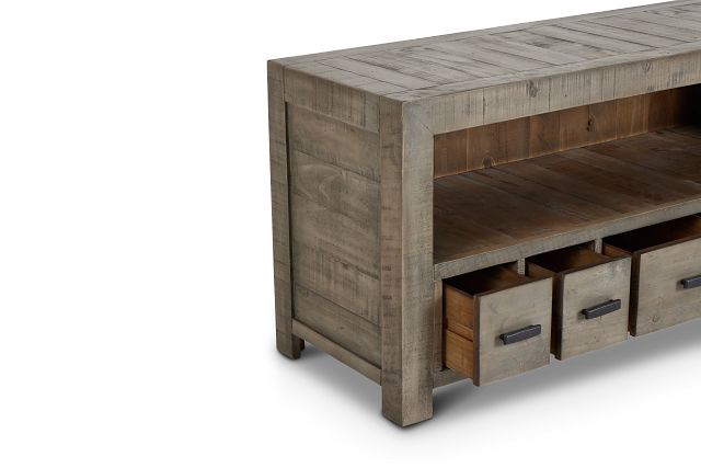 Seattle Gray 47" Tv Stand